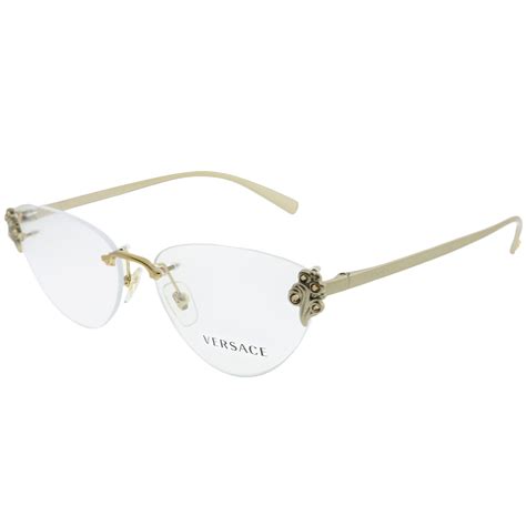 versace reading glasses womens|versace women's eyeglass frames.